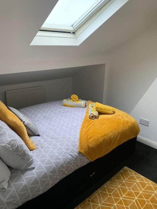 3, 63 Colwick Road Sneinton Nottingham Ng2 4Al Apartment Exterior foto
