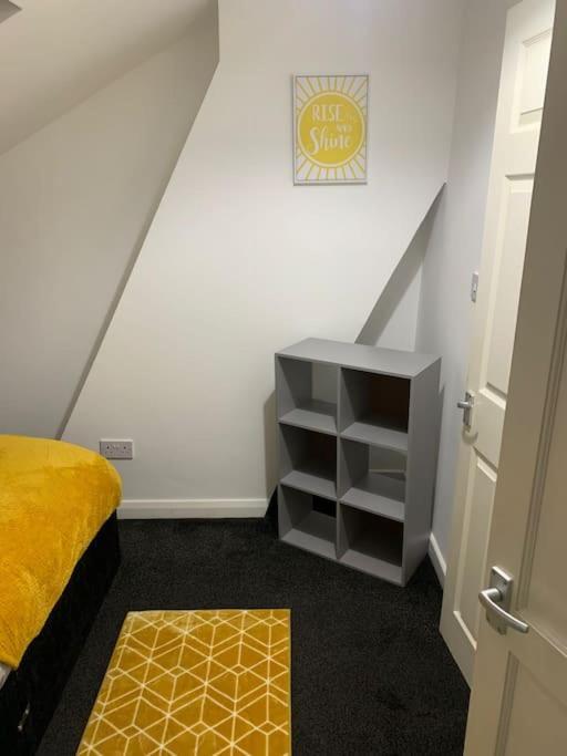 3, 63 Colwick Road Sneinton Nottingham Ng2 4Al Apartment Exterior foto