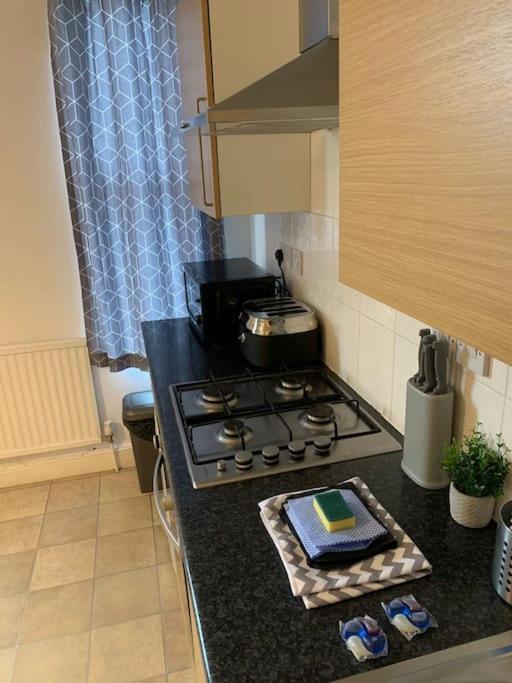 3, 63 Colwick Road Sneinton Nottingham Ng2 4Al Apartment Exterior foto